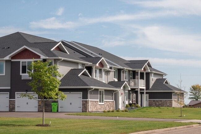 Interior Photo - Welcome to West 5th Townhomes – Suburban Comfort Meets Modern Convenience in New Richmond
