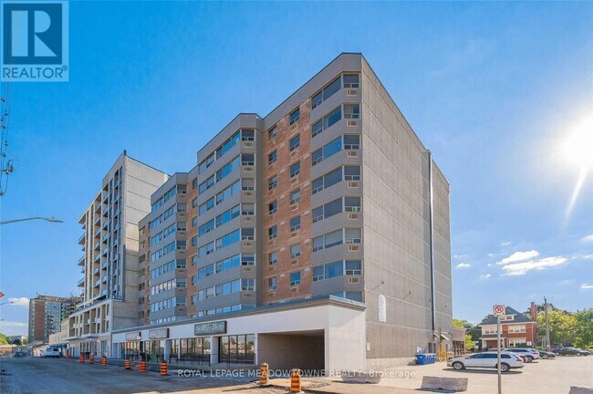 Photo du bâtiment - 55 Yarmouth St