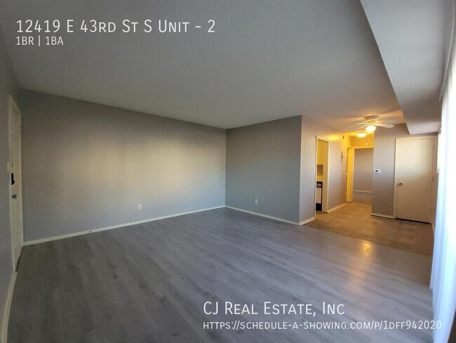 Foto del edificio - 12419 East 43rd St S