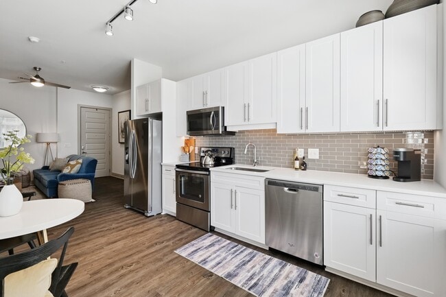 Foto del edificio - Lincoln at Dilworth