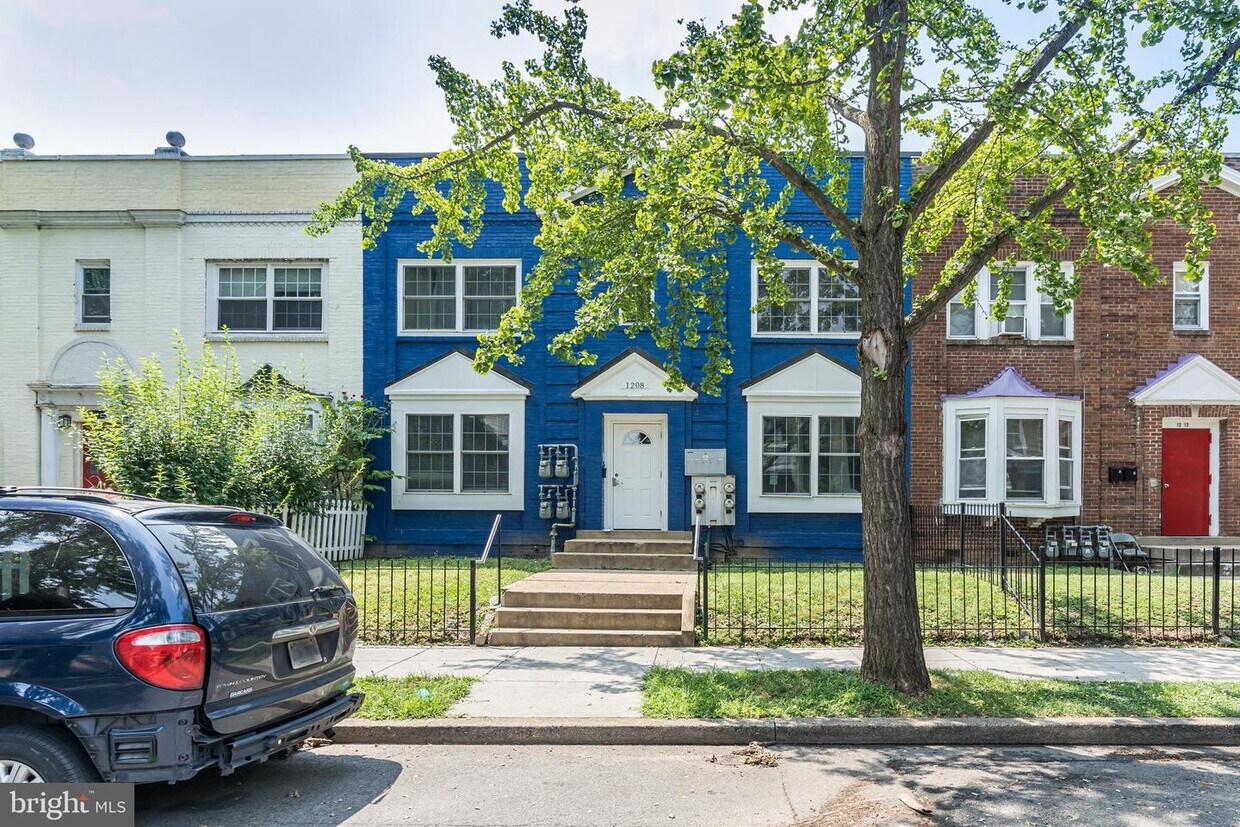 1208 Holbrook St NE Unit 1, Washington, DC 20002 Apartment for Rent