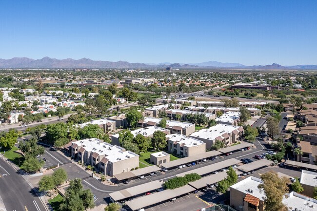 Foto aérea - Scottsdale Crossing