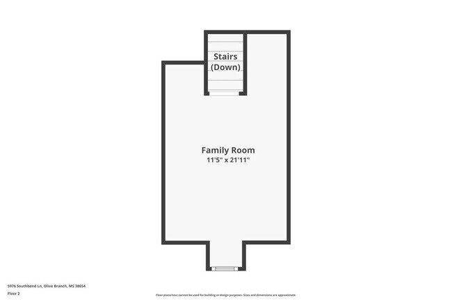 Foto del edificio - 5976 Southbend Ln