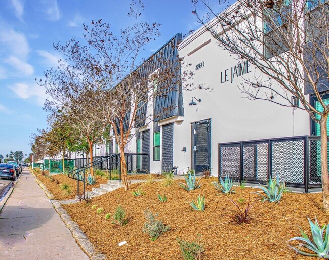 Interior Photo - Le Jaime- Newly Renovated Living in the Heart of Clairemont