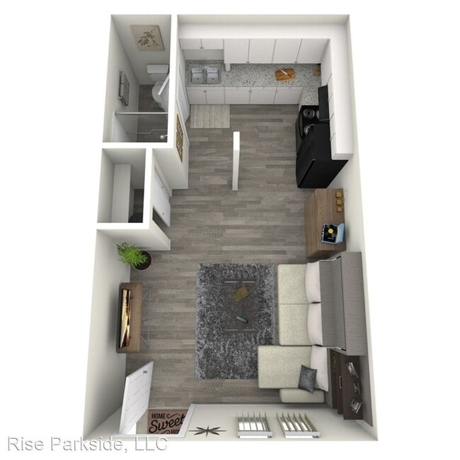 Rise Parkside Apartments 7102 N 43rd Ave Glendale, AZ