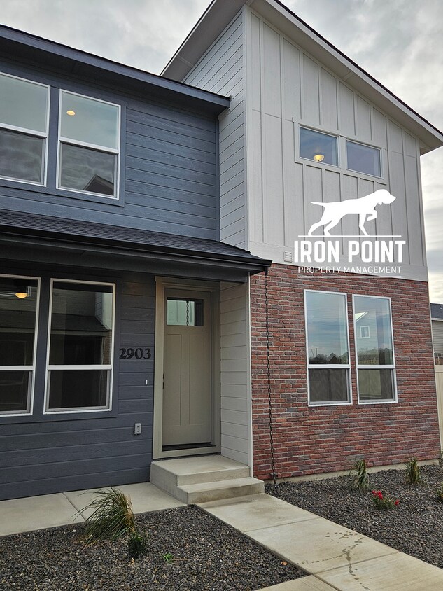 Foto principal - Brand New, Never-Lived-In 3-Bed, 2.5-Bath Townhome in Caldwell, ID – $500 Holiday Move-In Special!
