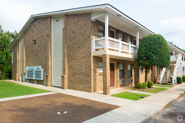 Foto del edificio - Creek Bend Apartments