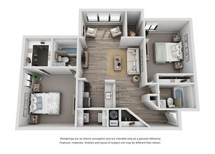 Compass at City Center photo'