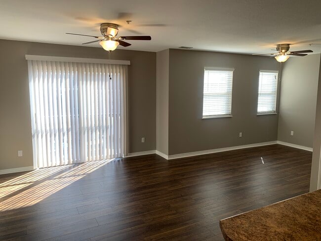 Dining and living room area - 2874 W Lakewood Dr