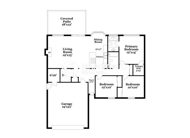 Foto del edificio - 3 Bedroom Pet-Friendly Home in Peoria, AZ ...