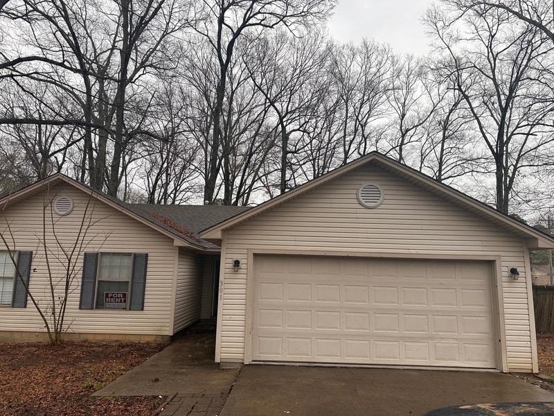 301 Wilson Loop, Ward, AR 72176 House Rental in Ward, AR