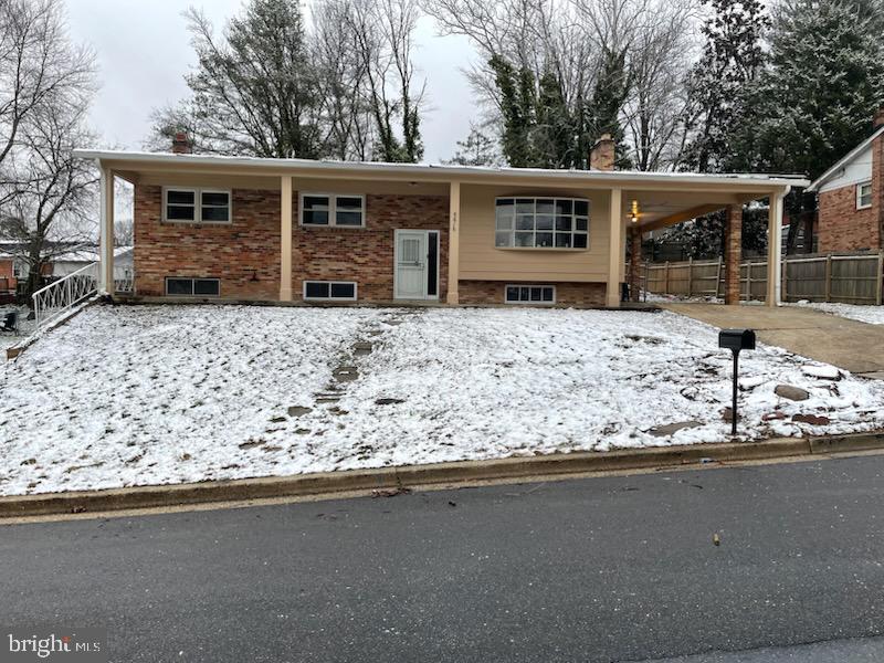 Foto principal - 5616 Old Temple Hill Rd