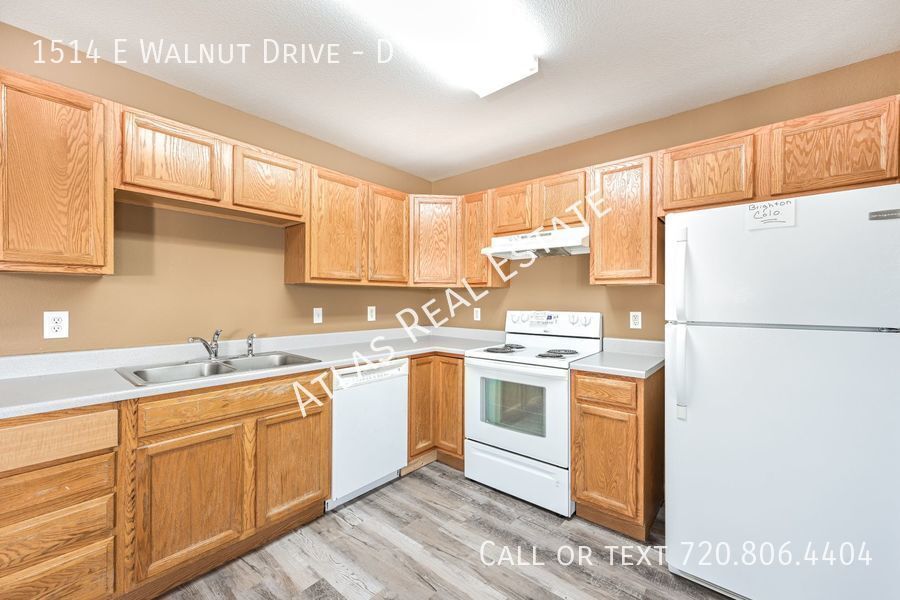 1514 Walnut Dr Unit D, Brighton, CO 80601 Room for Rent in Brighton