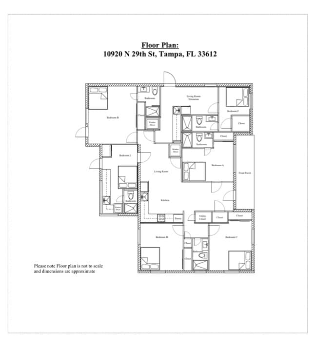 Foto del edificio - 10920 N 29th St