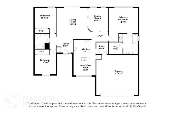 Foto del edificio - 1388 Tilberg Ave NW