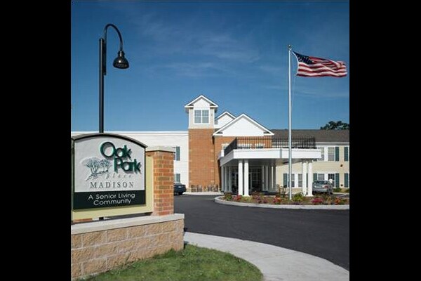 Foto del edificio - The Arbors @ Oak Park Place