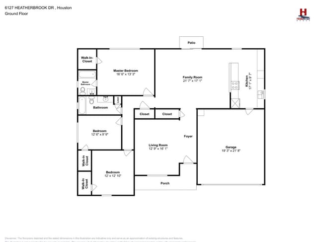 Foto del edificio - 6127 Heatherbrook Dr