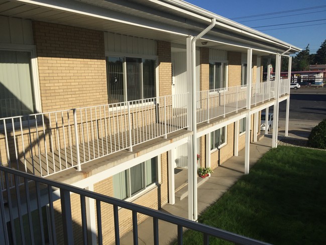 Foto del edificio - Alexander Park Place Apartments - 31134 Pardo
