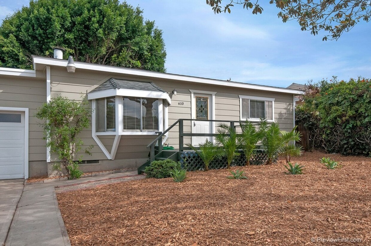 Foto principal - Super Cute Beach Cottage on an Oversized O...