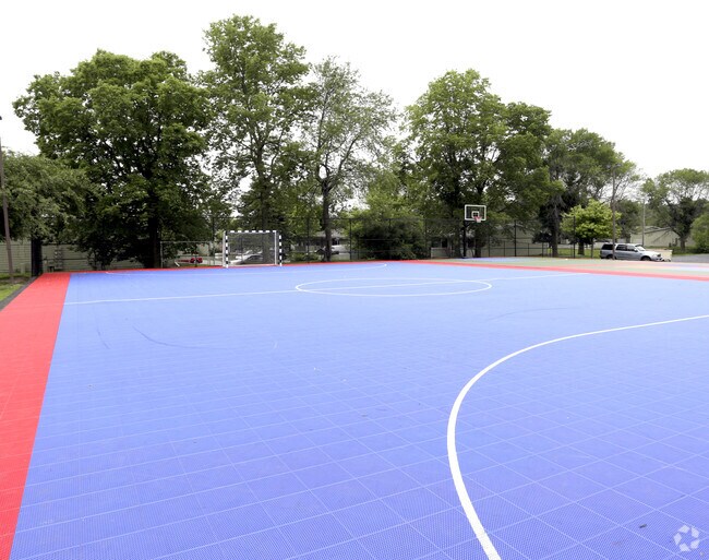 Covered Bridge Apartments Apartments Indianapolis, IN