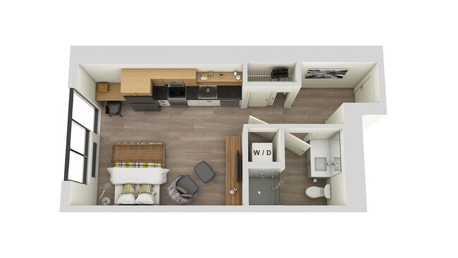 Interior Photo - Core At Link