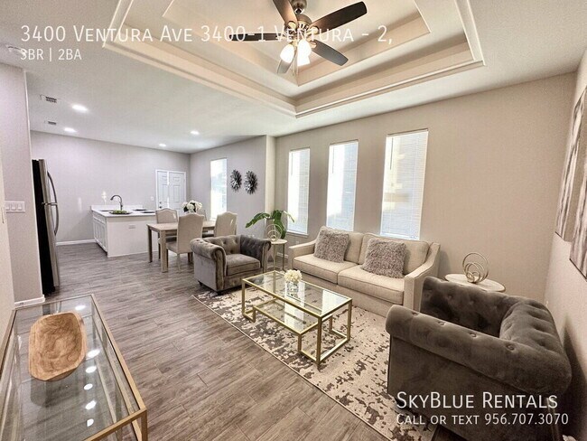 Foto del edificio - 3400 Ventura Ave