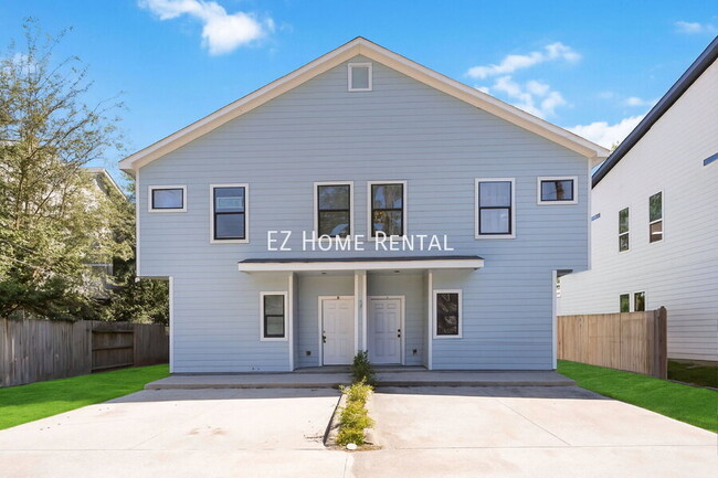 Photo - 8710 Knox St Townhome