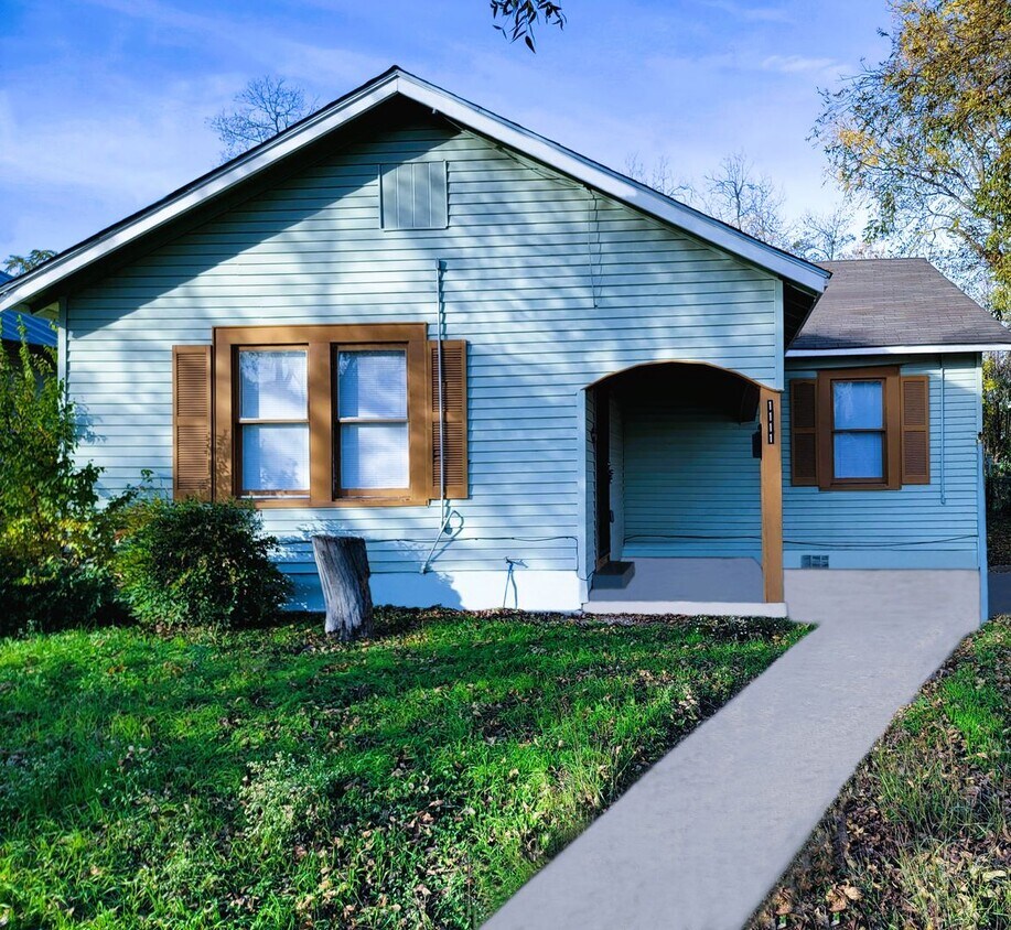 Foto principal - Charming 3-Bedroom Home in the Heart of Sa...