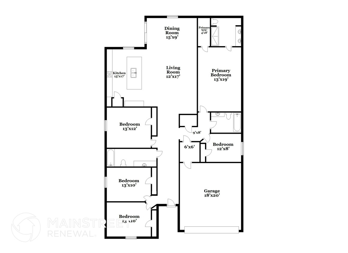 Primary Photo - 1369 Brenway Dr