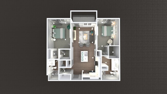 Building Photo - Center City Crossing