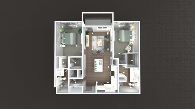 Building Photo - Center City Crossing