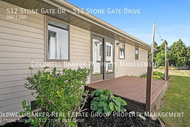 Foto del edificio - 512 Stonegate Dr