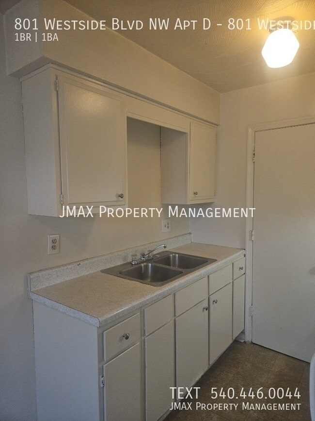 Building Photo - 801 Westside Blvd NW