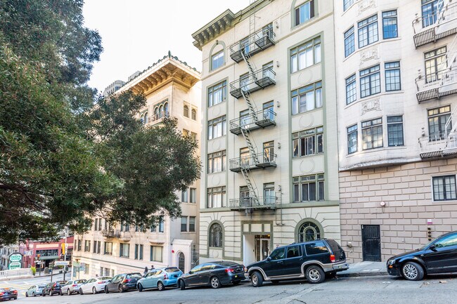 Building Photo - 525 Stockton St