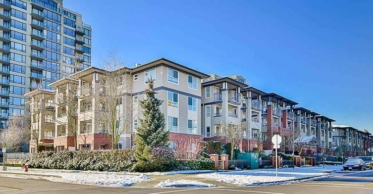 Photo du bâtiment - Kensington Court
