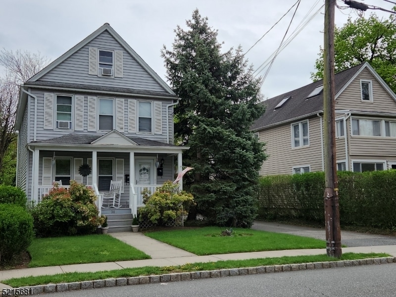36 Washburn Pl, Caldwell, NJ 07006 House Rental in Caldwell, NJ