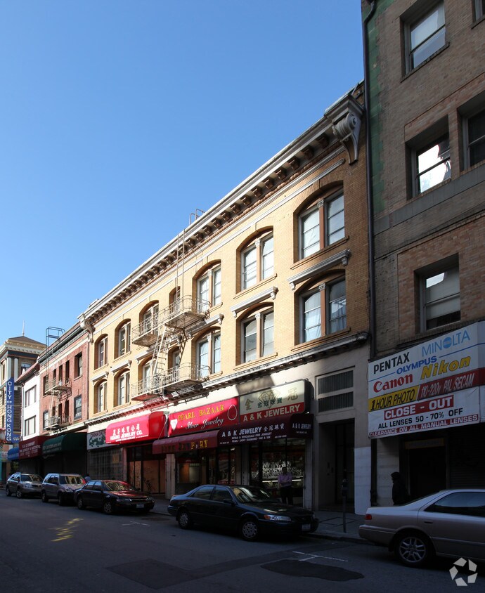 Building Photo - 531-543 Grant Ave