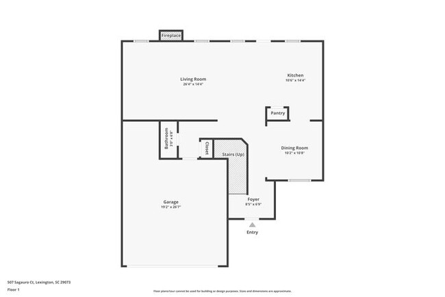 Building Photo - Modern 4-Bedroom Home with Fenced Yard