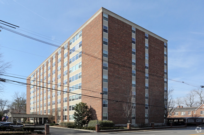 Building Photo - Hanover Towers Condominium