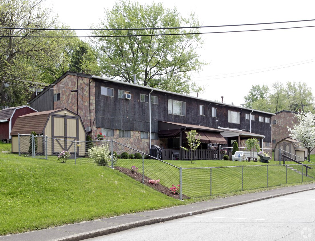 Foto del edificio - North Braddock