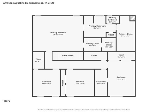 Foto del edificio - 2309 San Augustine Ln