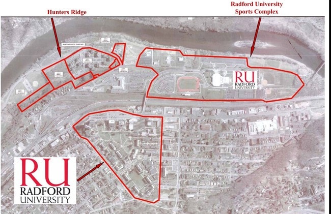 .03 Miles from RU - Rivers Edge - Historical Access