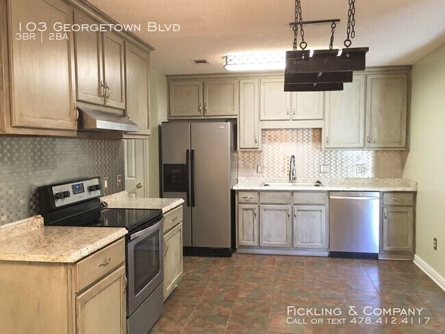 Foto del edificio - 103 Georgetown Blvd