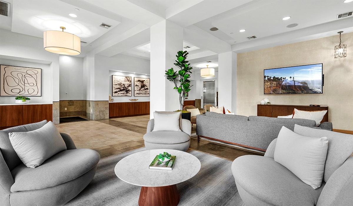 The Glendon Apartments in Westwood Apartments in Los Angeles, CA