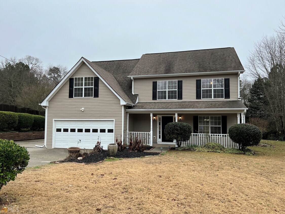 7235 Coral Lake Dr, Flowery Branch, GA 30542 House for Rent in