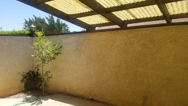 Patio - 4330 Orrick Ct