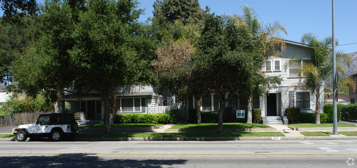 Primary Photo - East Orange Grove Apartments