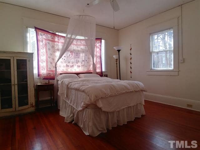 Bedroom1 - 404 Pittsboro
