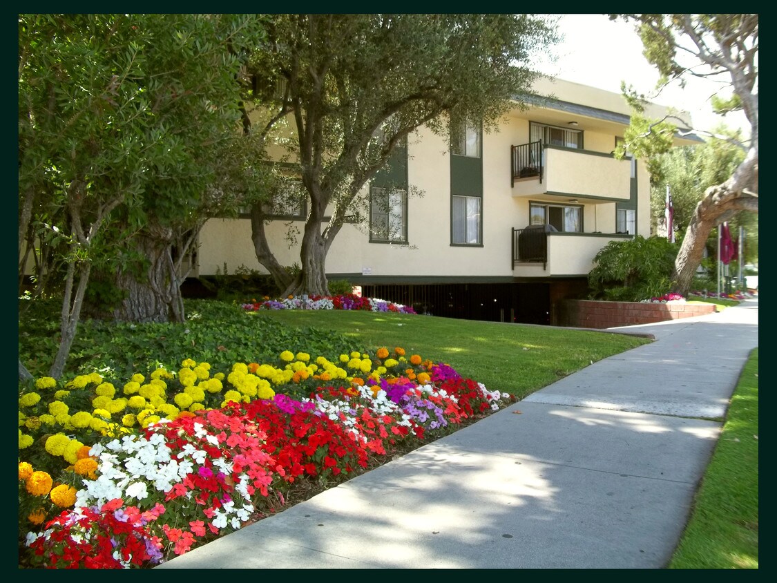 Camino De Oro Apartments in Torrance, CA Westside Rentals