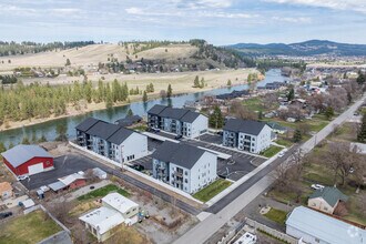 Aerial - Arborview on the River